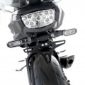 R&G Racing Fender Eiminator / License Plate Holder for Suzuki GSX-S1000GT / GSX-S1000GX R&G Racing Fender Eiminator / License Plate Holder for Suzuki GSX-S1000GT / GSX-S1000GX